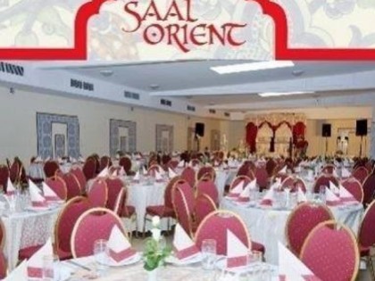 Photo: Orient Saal Essen